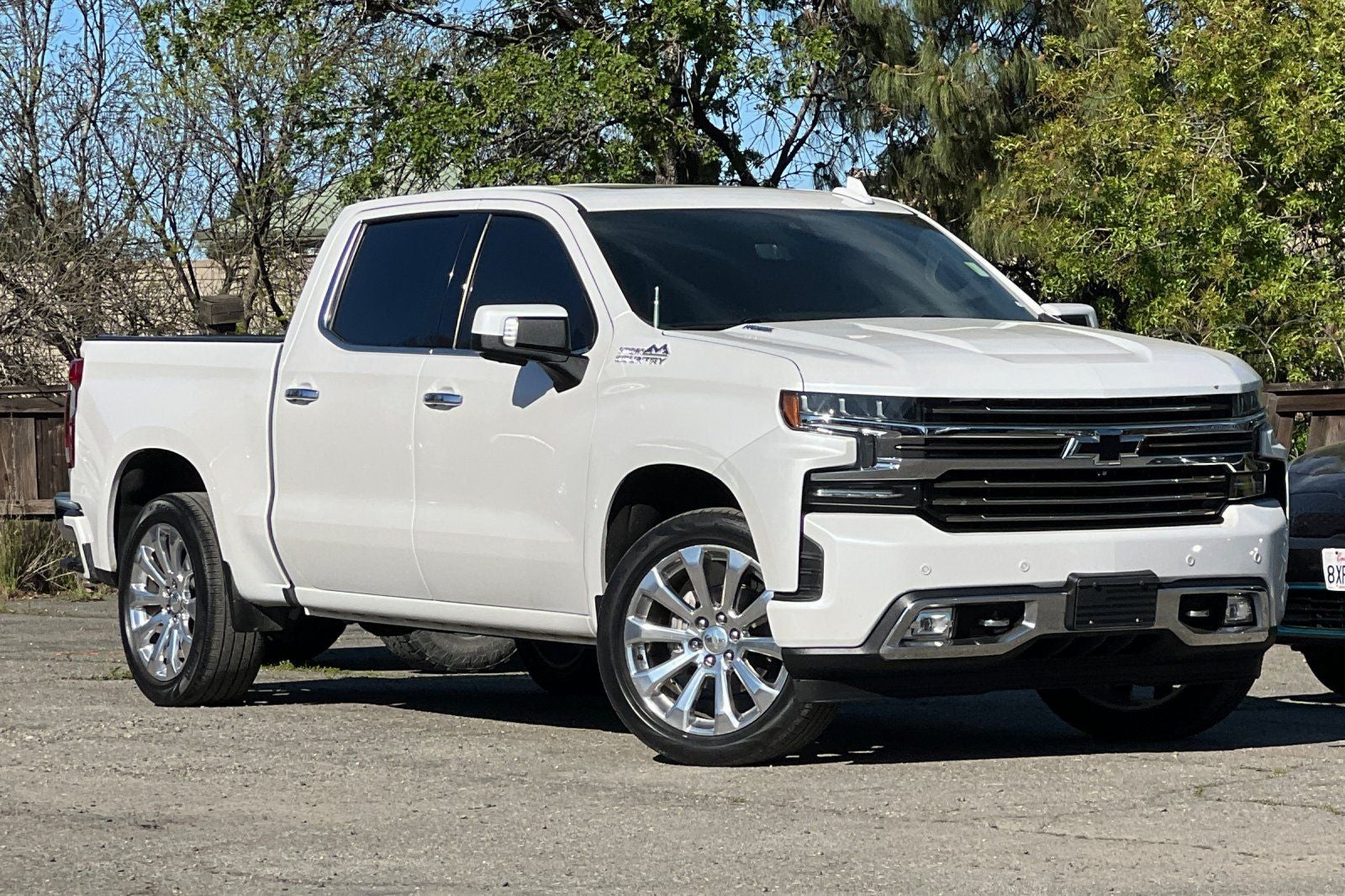 2020 Chevrolet Silverado 1500 High Country