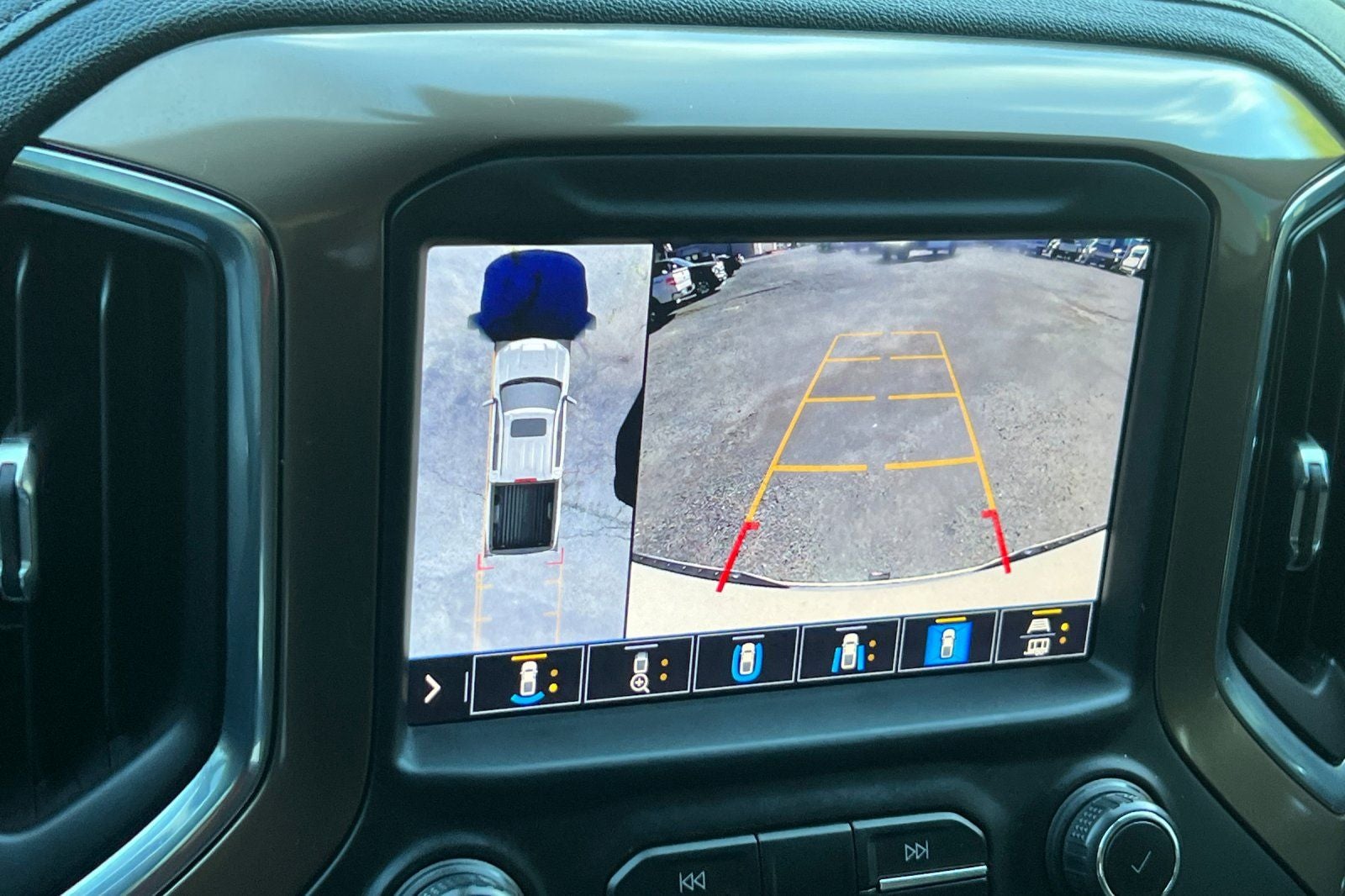 2020 Chevrolet Silverado 1500 High Country