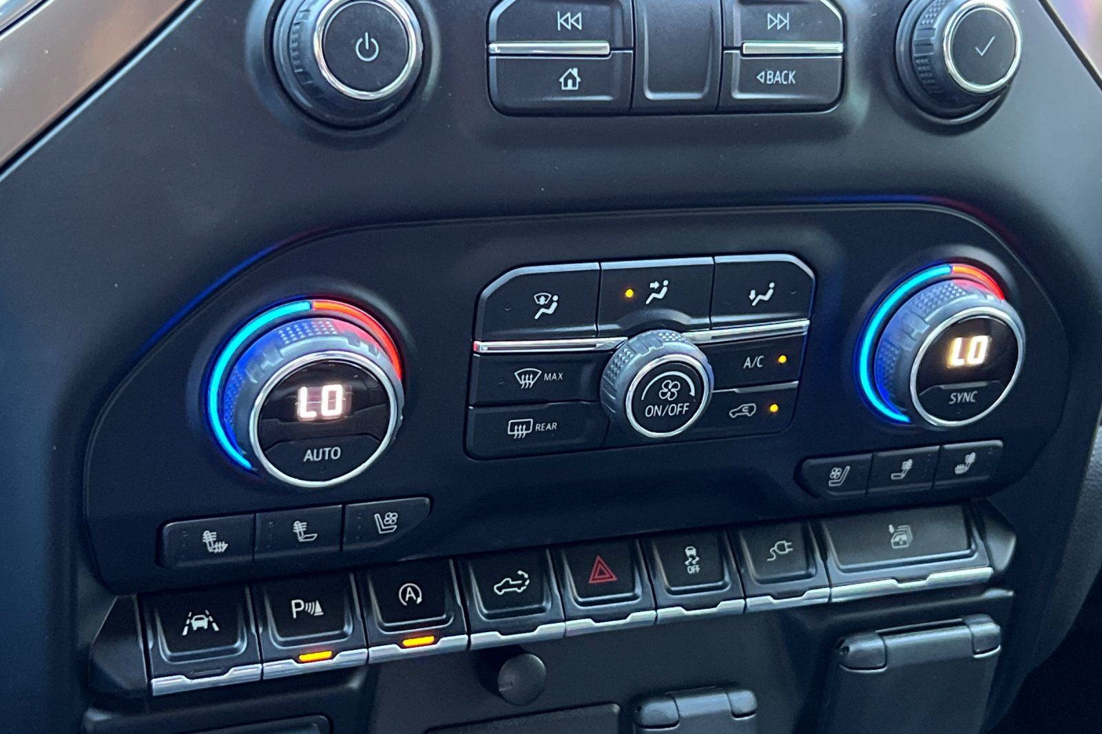 2020 Chevrolet Silverado 1500 High Country