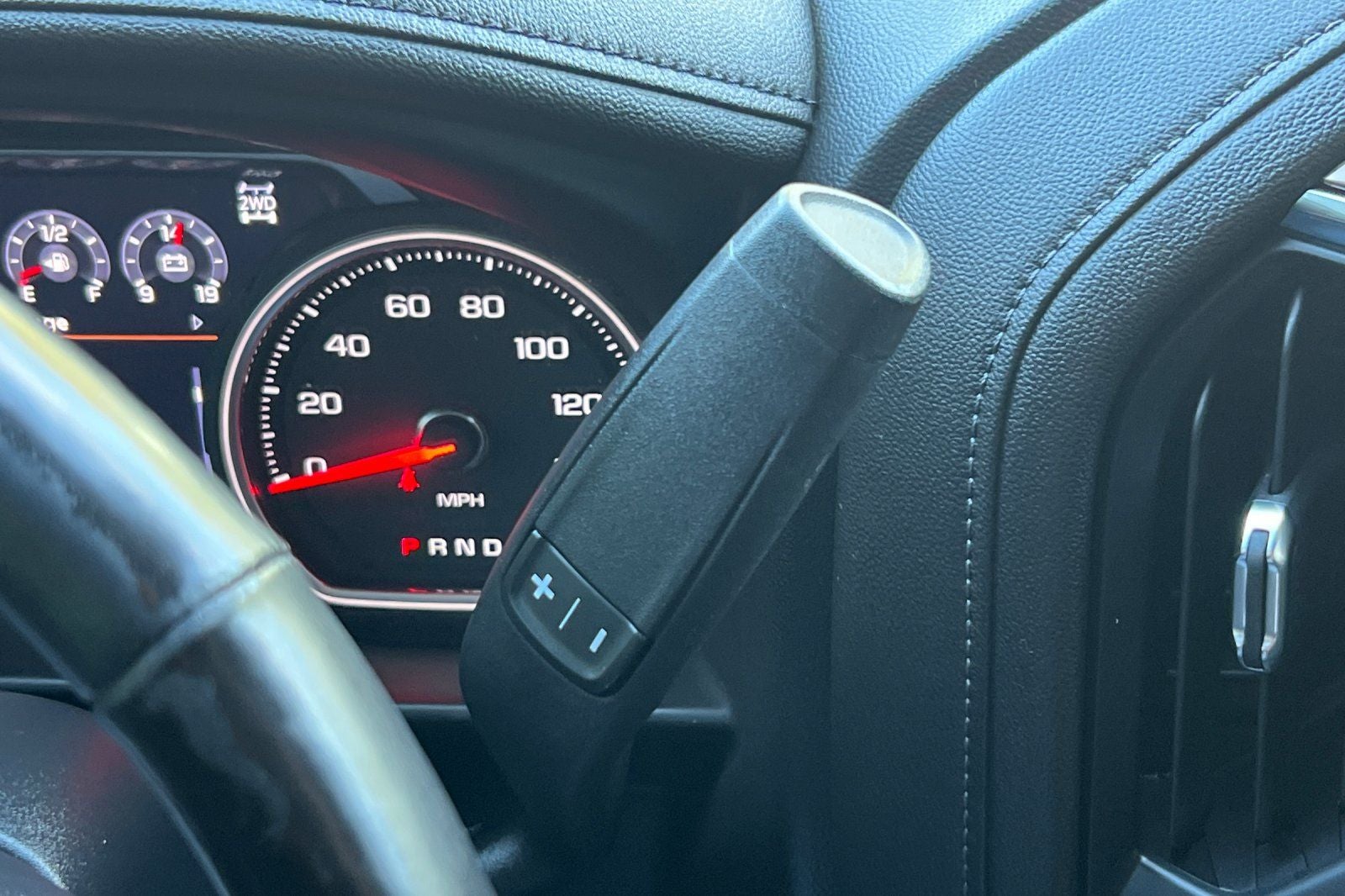 2020 Chevrolet Silverado 1500 High Country