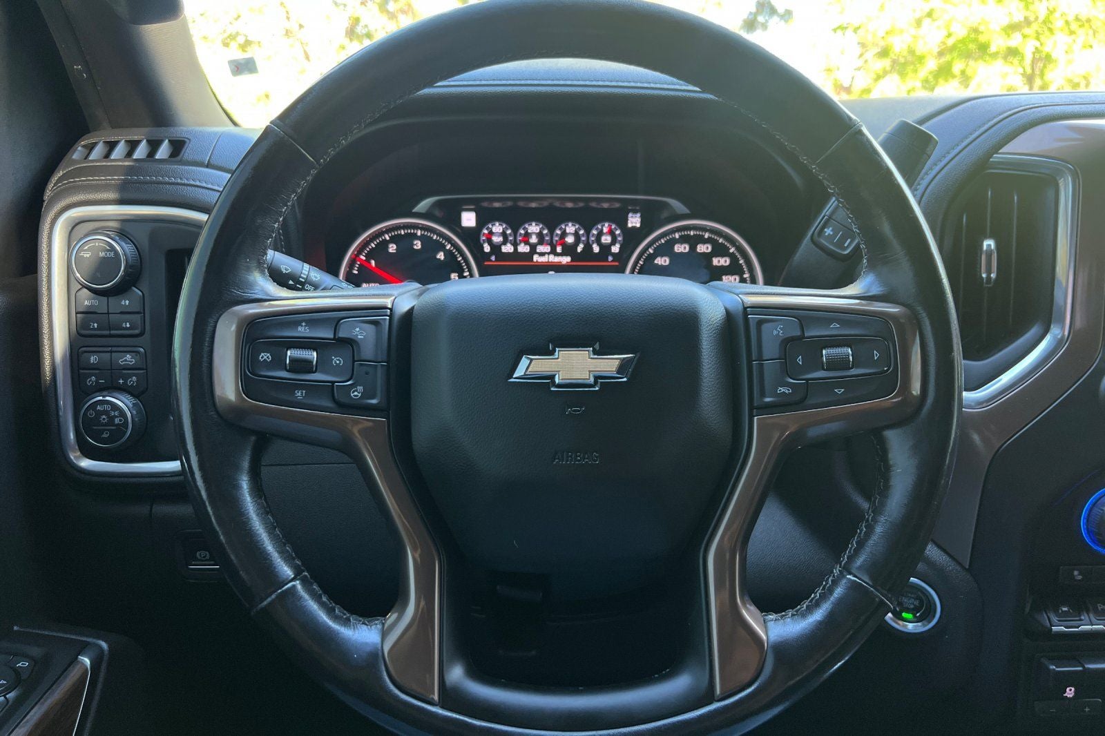 2020 Chevrolet Silverado 1500 High Country