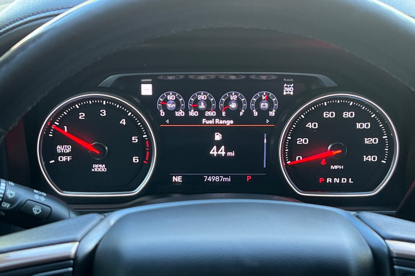 2020 Chevrolet Silverado 1500 High Country