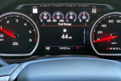 2020 Chevrolet Silverado 1500 High Country