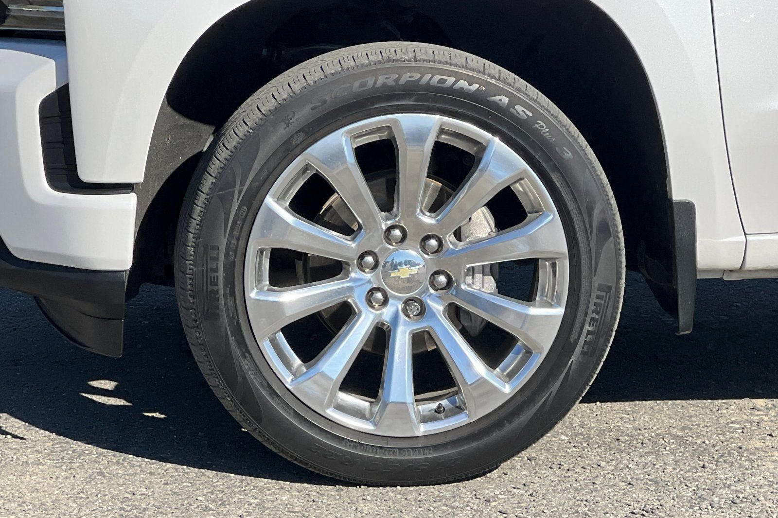 2020 Chevrolet Silverado 1500 High Country