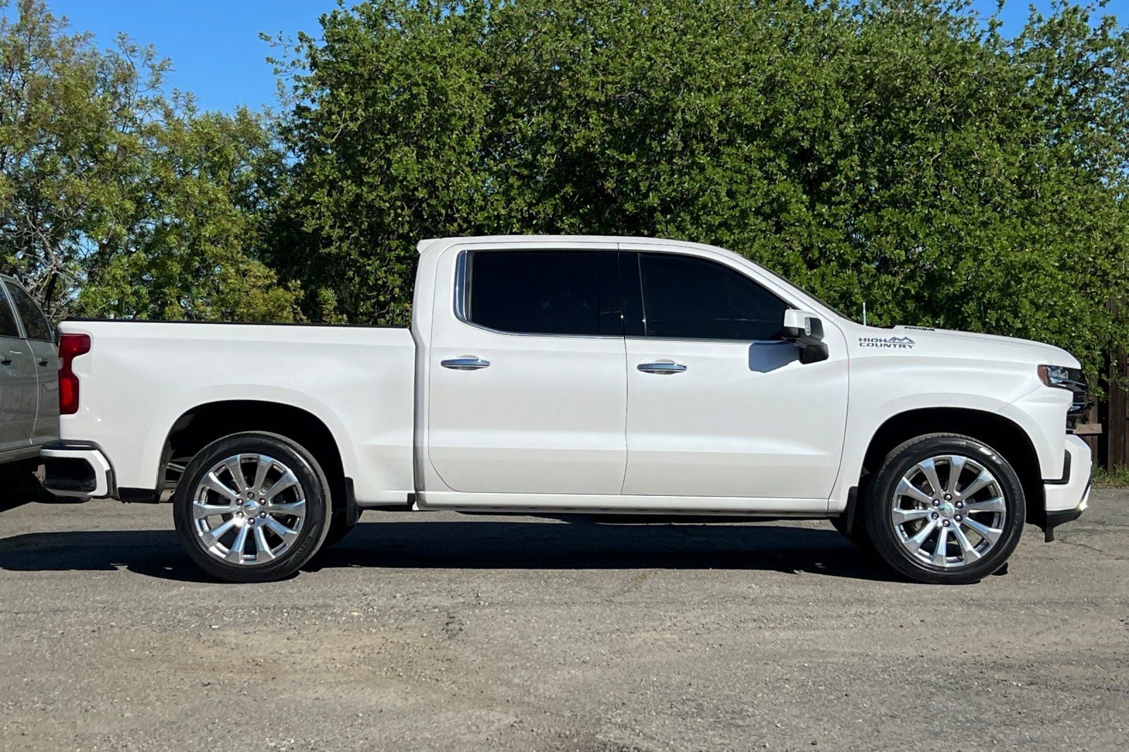 2020 Chevrolet Silverado 1500 High Country