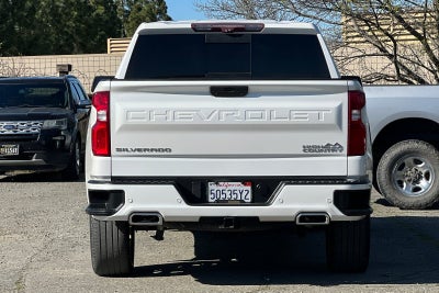 2020 Chevrolet Silverado 1500 High Country