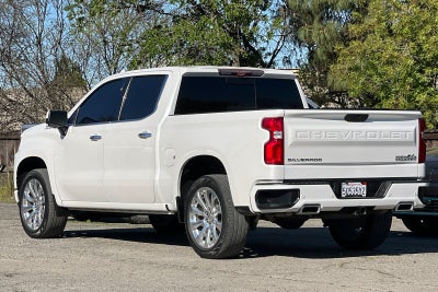 2020 Chevrolet Silverado 1500 High Country