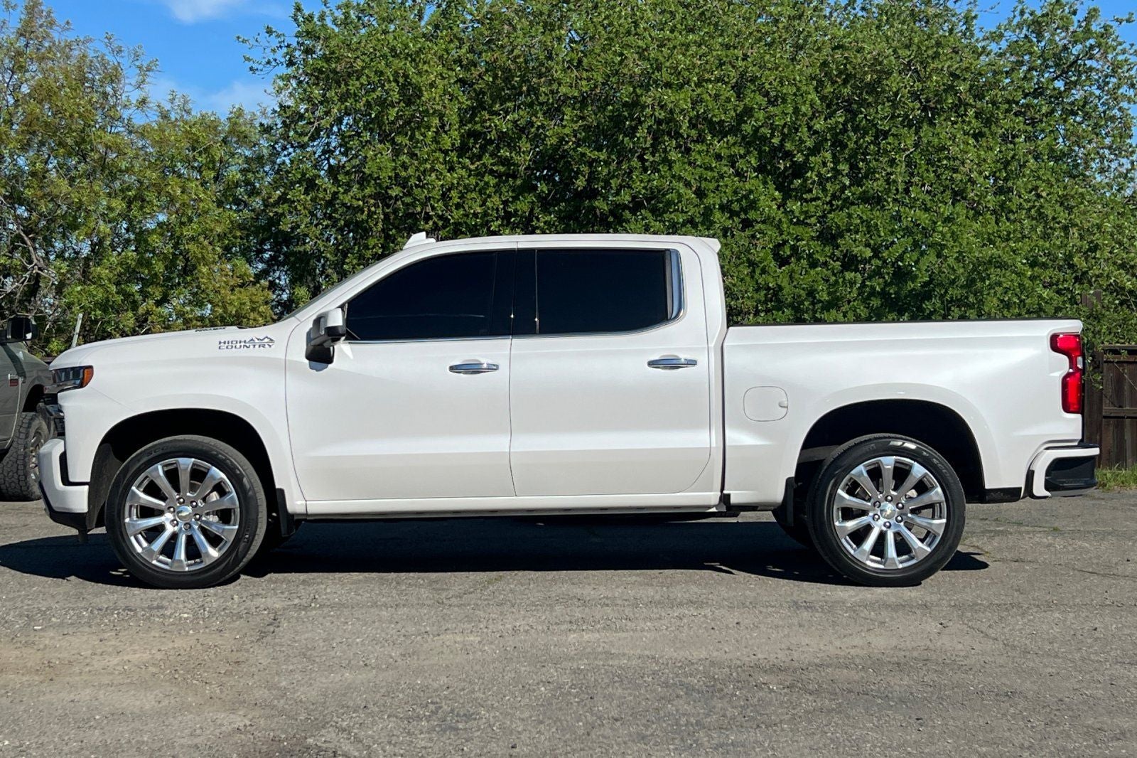 2020 Chevrolet Silverado 1500 High Country