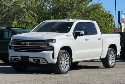 2020 Chevrolet Silverado 1500 High Country