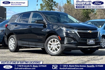 2022 Chevrolet Equinox LT