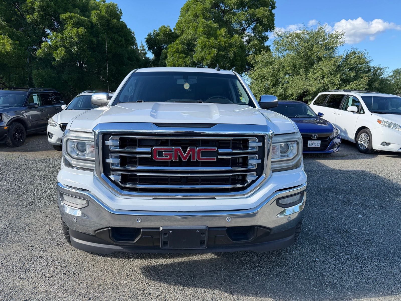 2017 GMC Sierra 1500 SLT
