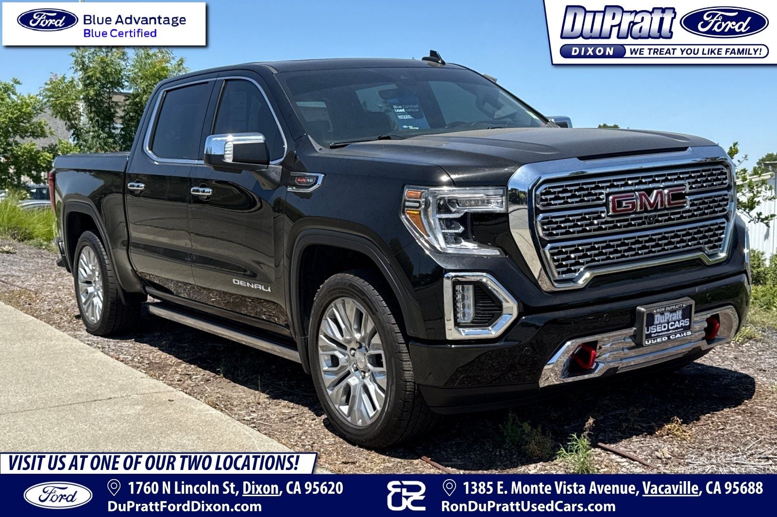 2021 GMC Sierra 1500 Denali