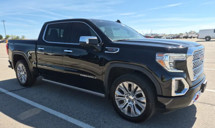 2021 GMC Sierra 1500 Denali