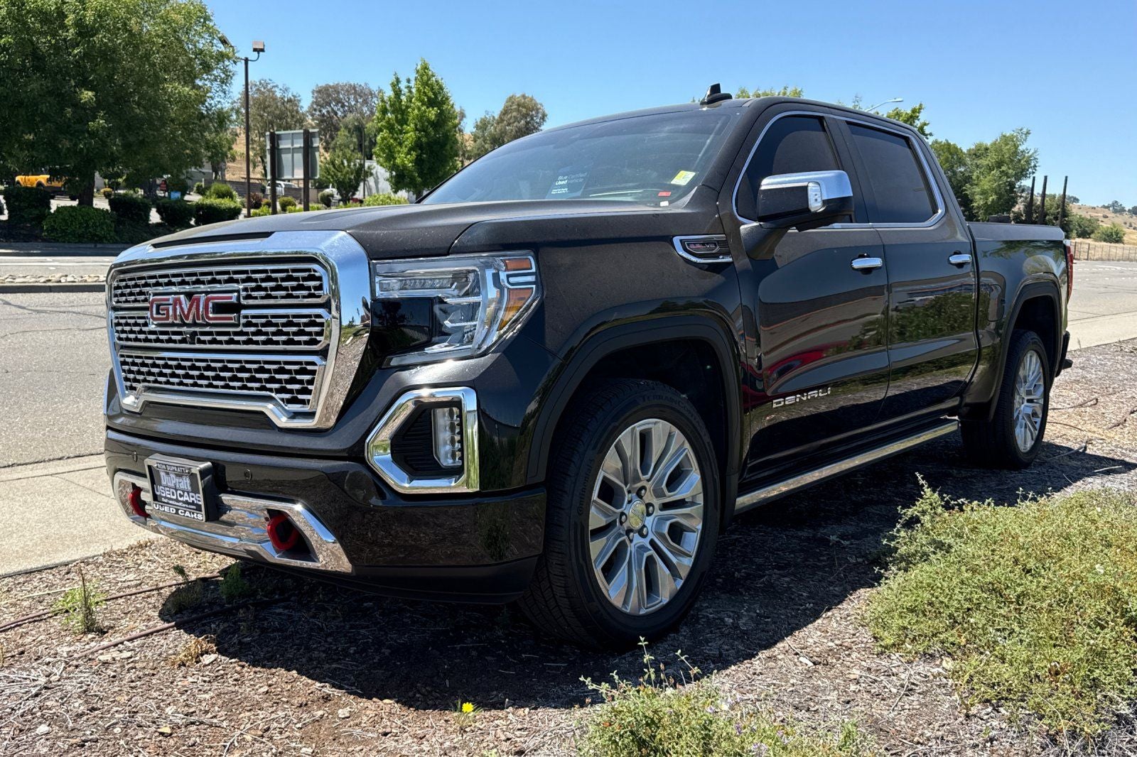 2021 GMC Sierra 1500 Denali