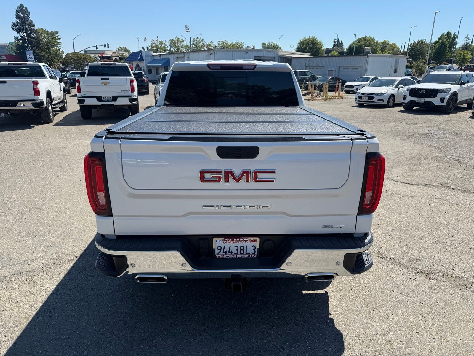 2023 GMC Sierra 1500 SLT