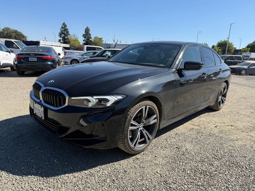 2023 BMW 3 Series 330i