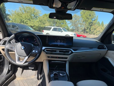 2023 BMW 3 Series 330i