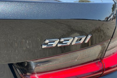 2023 BMW 3 Series 330i