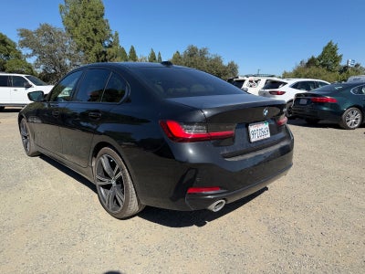 2023 BMW 3 Series 330i