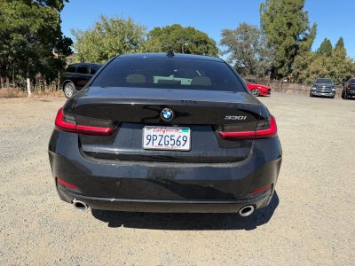 2023 BMW 3 Series 330i