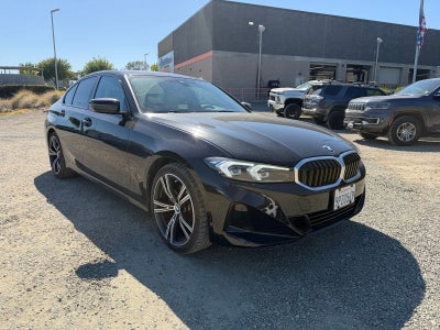 2023 BMW 3 Series 330i