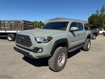 2023 Toyota Tacoma TRD Off-Road V6