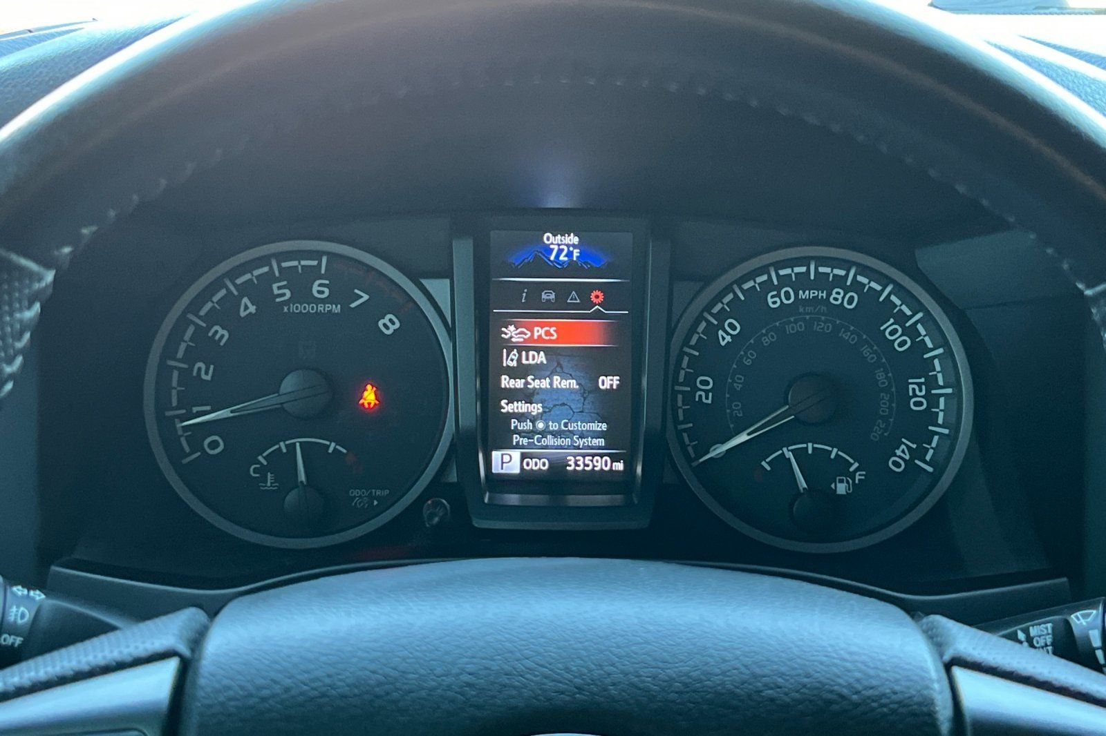 2023 Toyota Tacoma TRD Off-Road V6