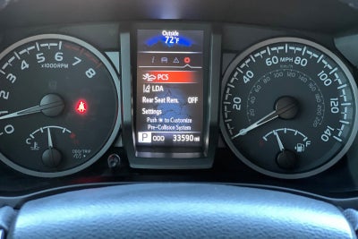 2023 Toyota Tacoma TRD Off-Road V6
