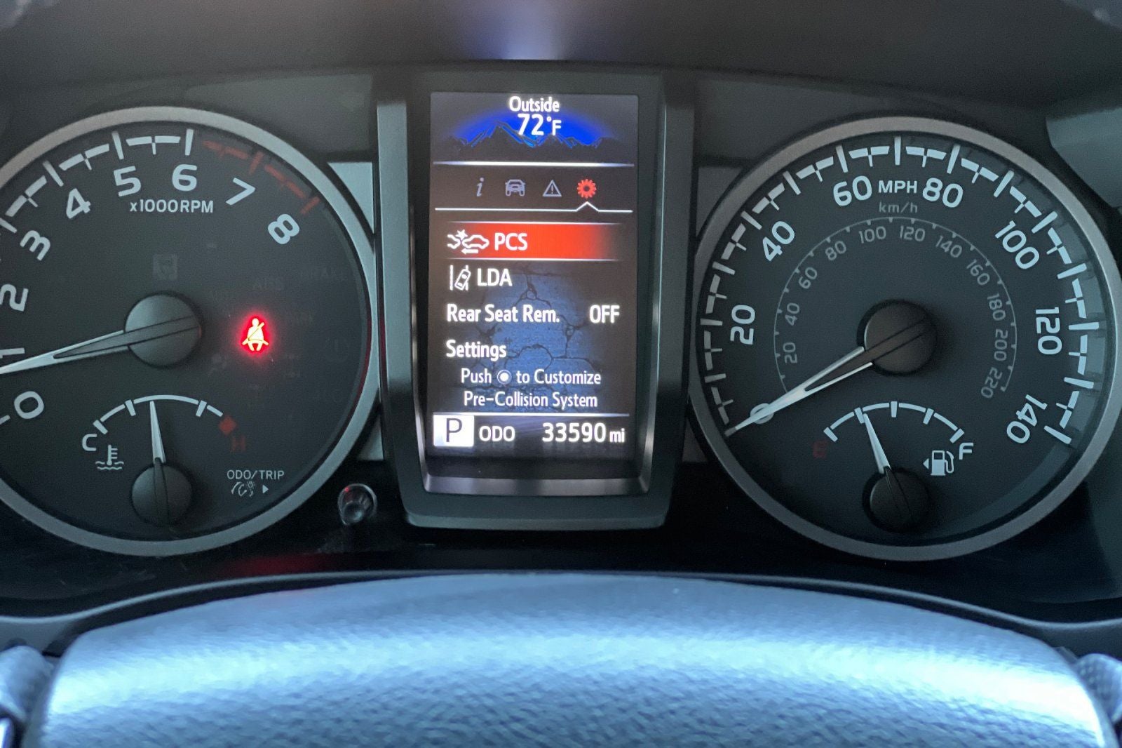 2023 Toyota Tacoma TRD Off-Road V6