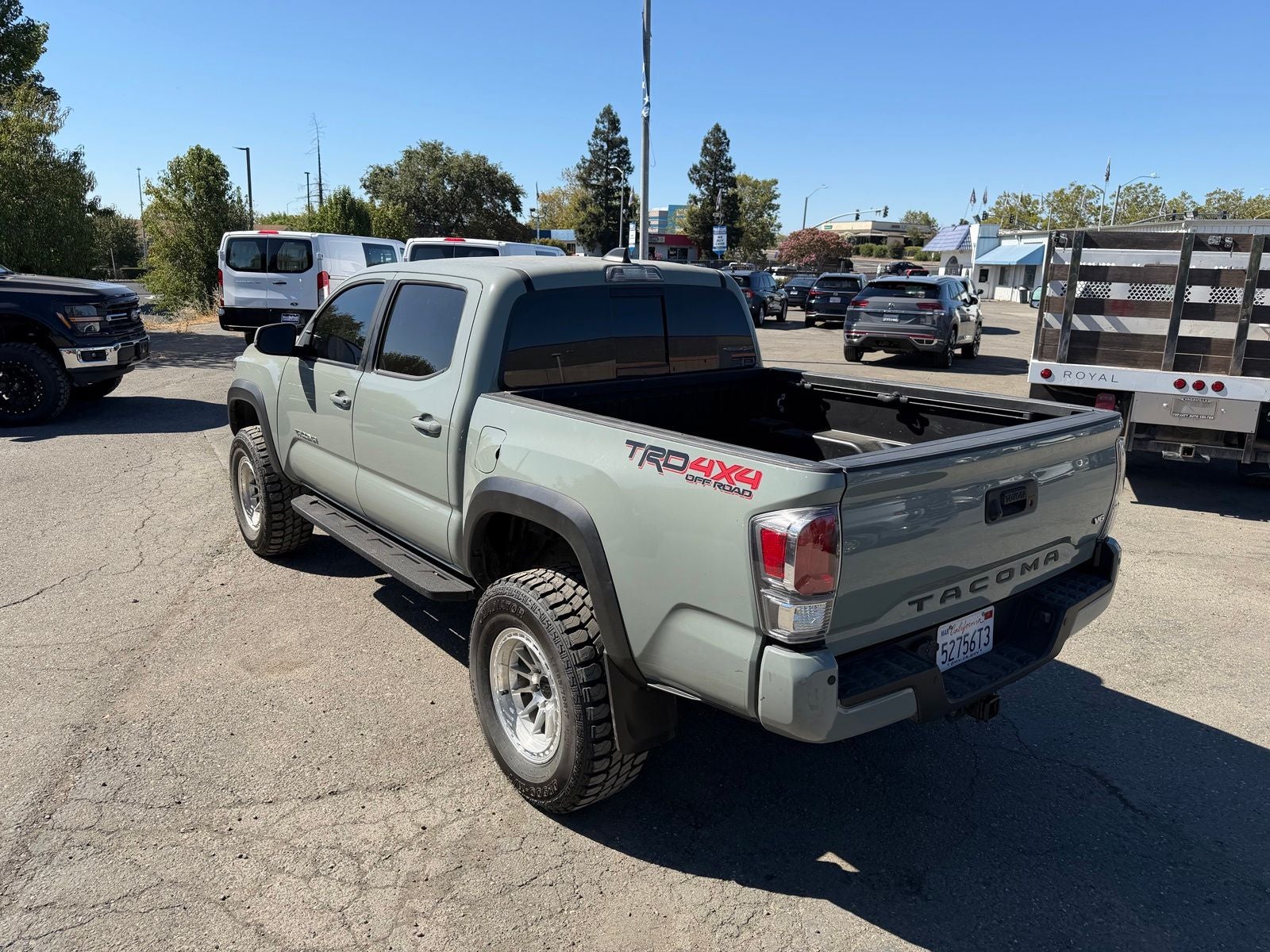 2023 Toyota Tacoma TRD Off-Road V6