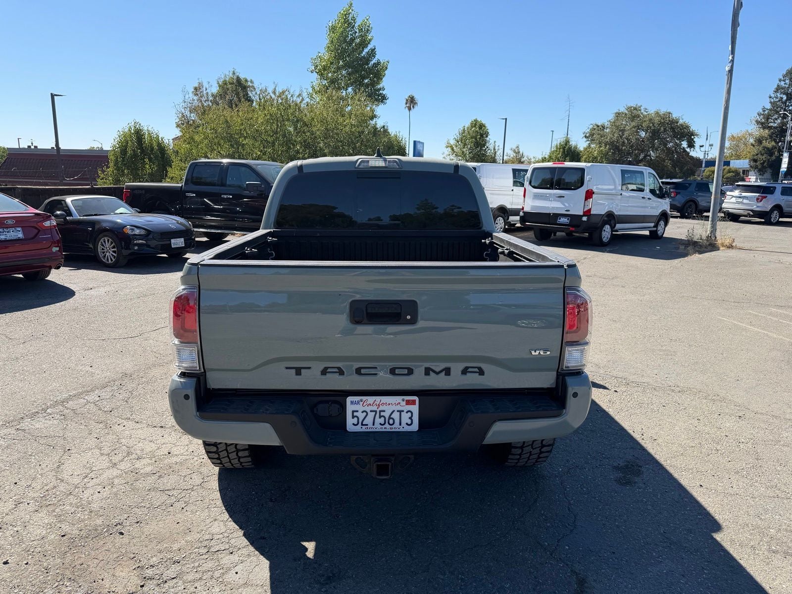 2023 Toyota Tacoma TRD Off-Road V6