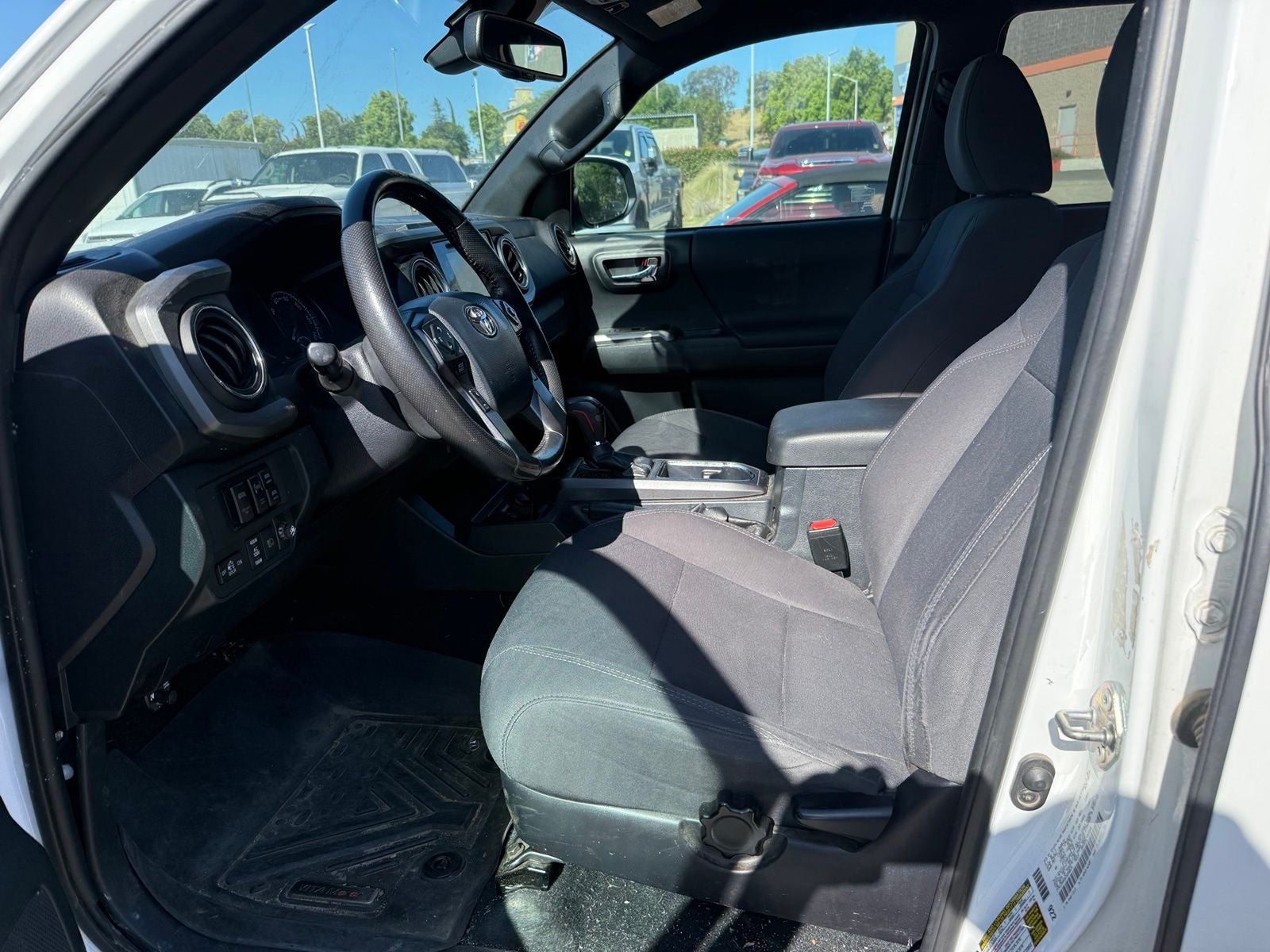 2019 Toyota Tacoma TRD Off-Road V6