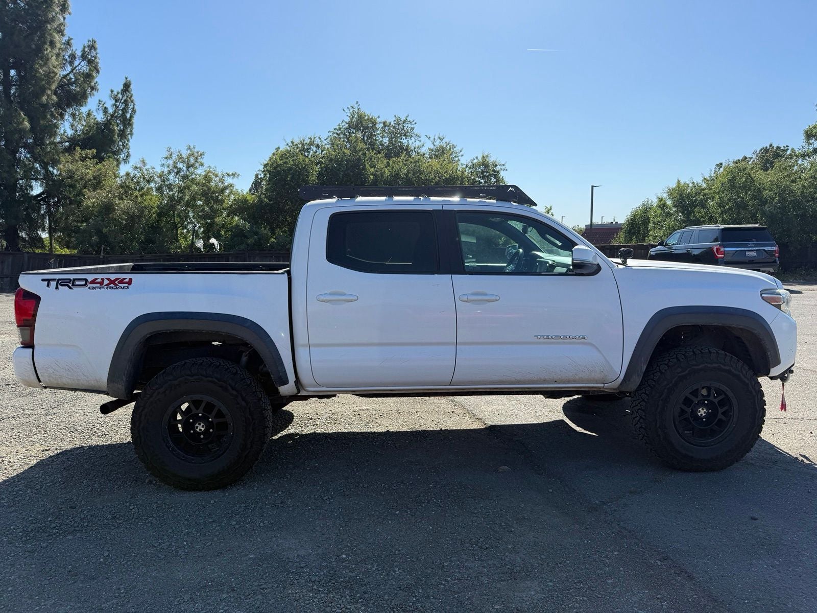 2019 Toyota Tacoma TRD Off-Road V6