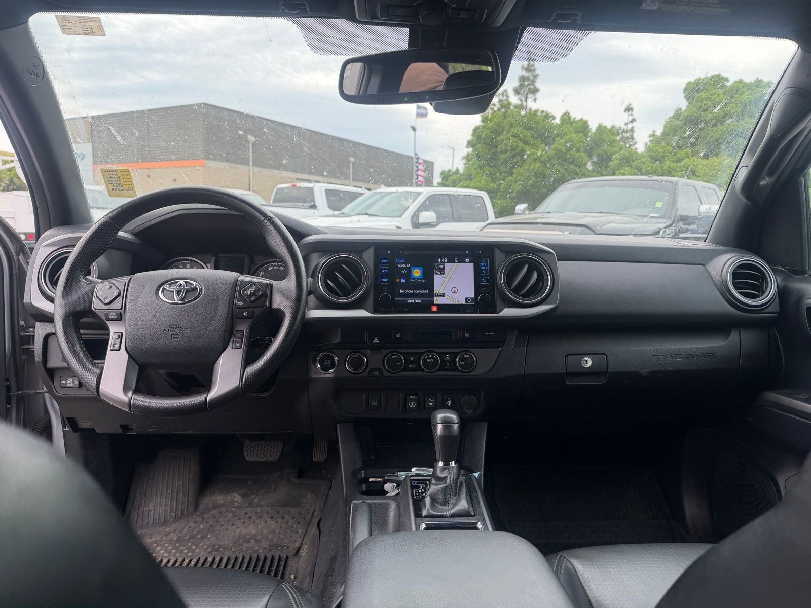 2019 Toyota Tacoma TRD Off-Road V6