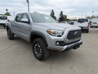 2019 Toyota Tacoma TRD Off-Road V6
