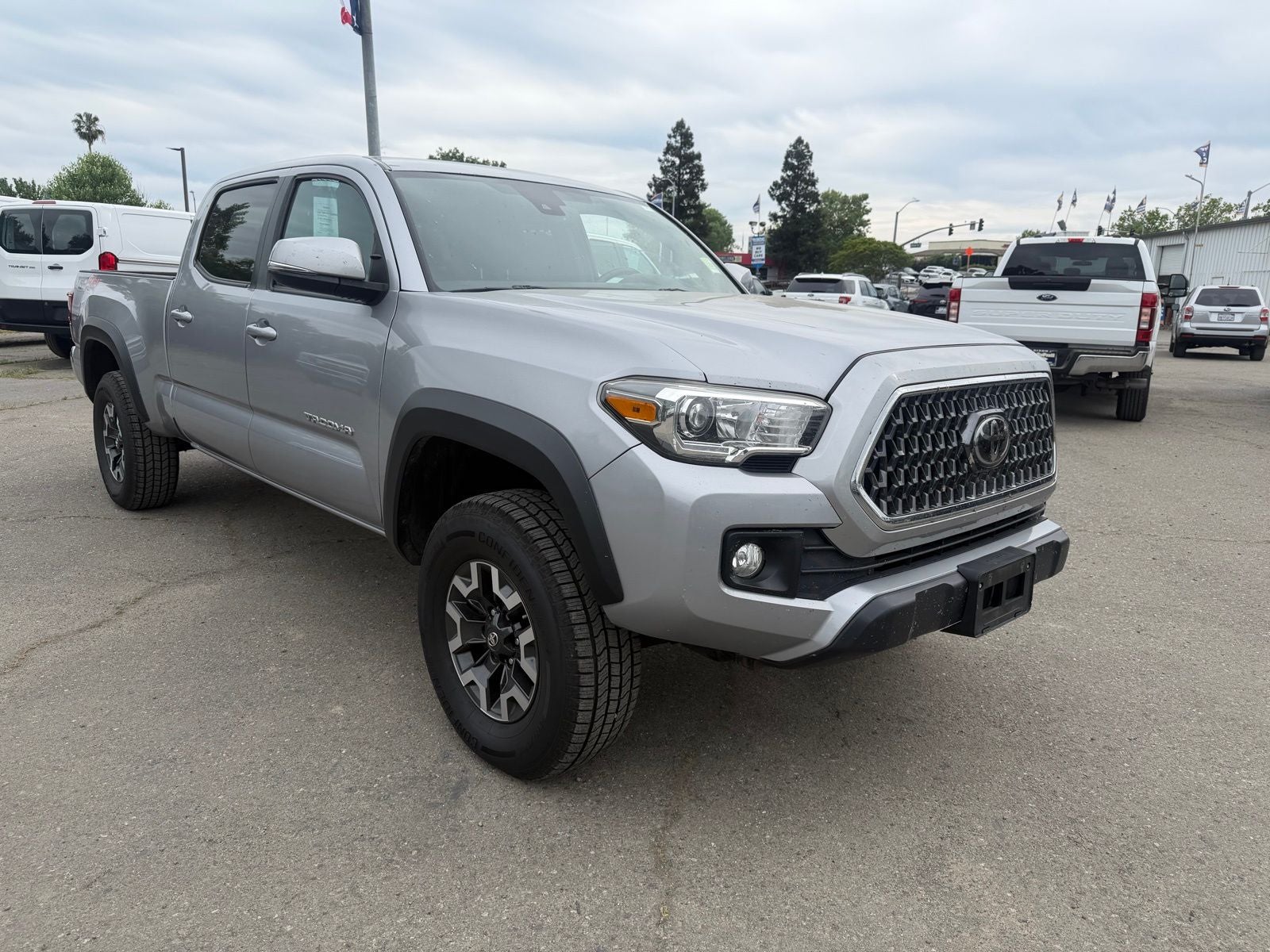 2019 Toyota Tacoma TRD Off-Road V6