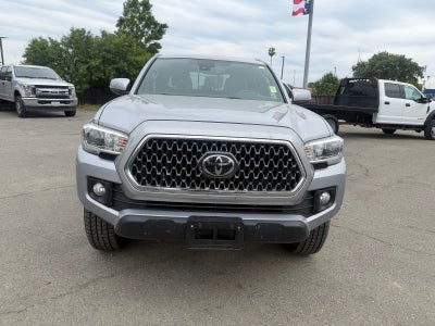 2019 Toyota Tacoma TRD Off-Road V6