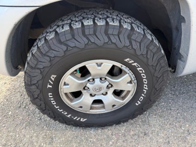 2010 Toyota Tacoma Base V6