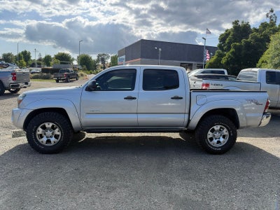 2010 Toyota Tacoma Base V6