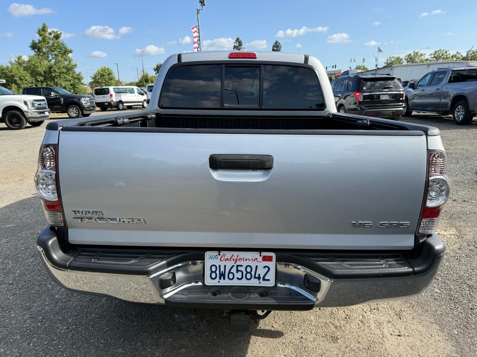 2010 Toyota Tacoma Base V6