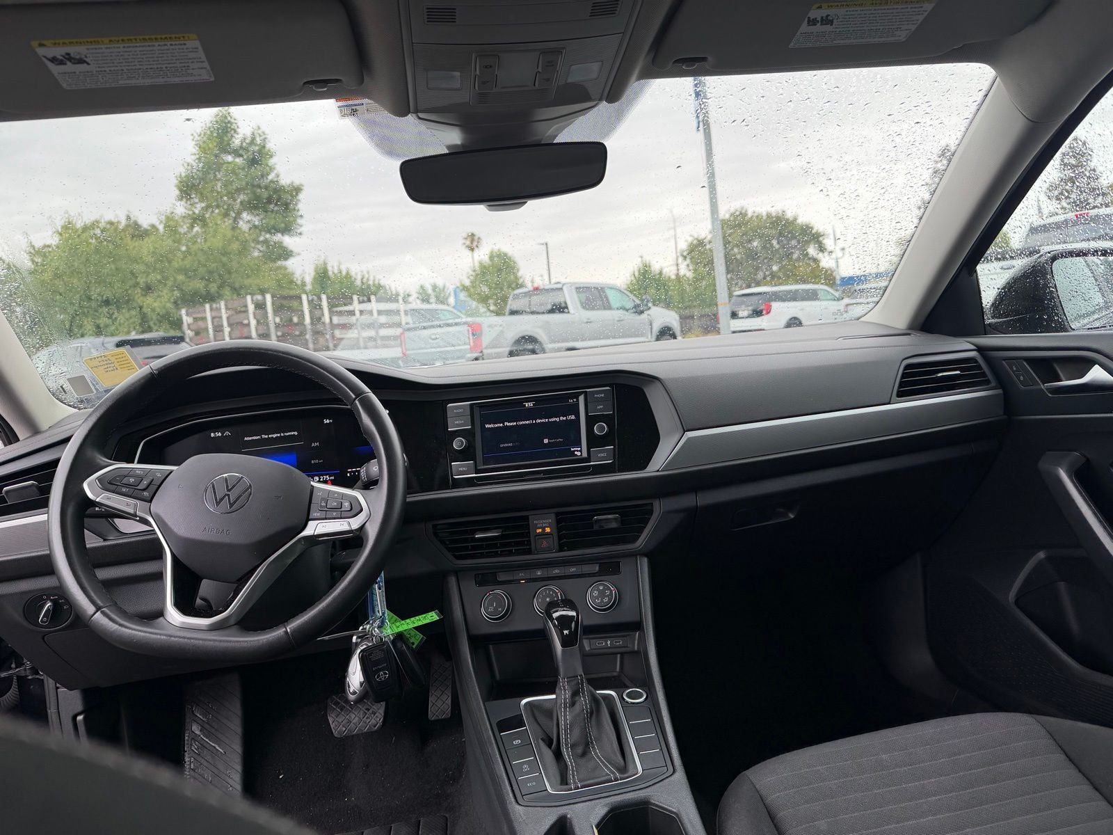 2024 Volkswagen Jetta 1.5T S