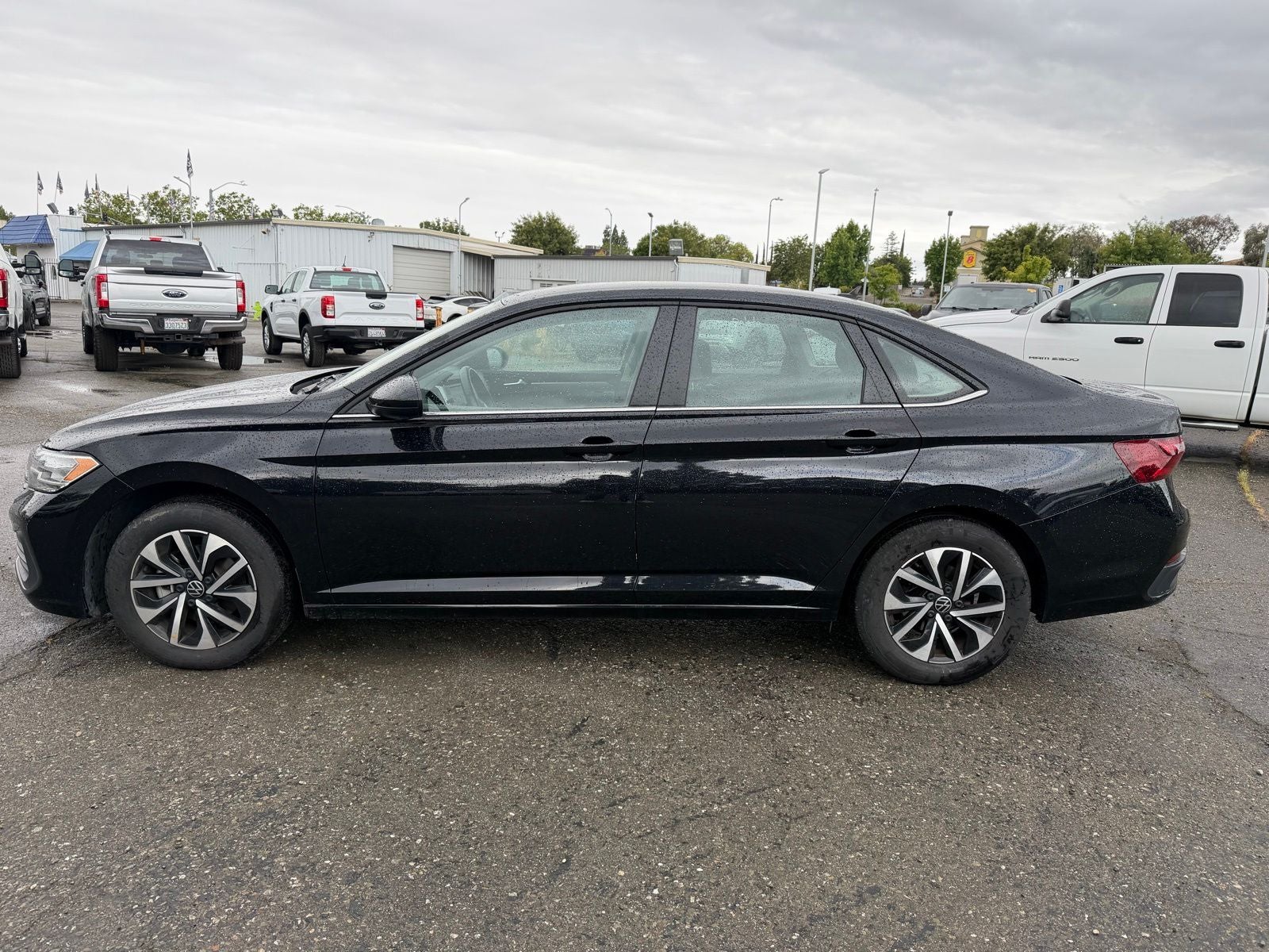 2024 Volkswagen Jetta 1.5T S