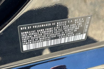 2024 Volkswagen Jetta 1.5T S