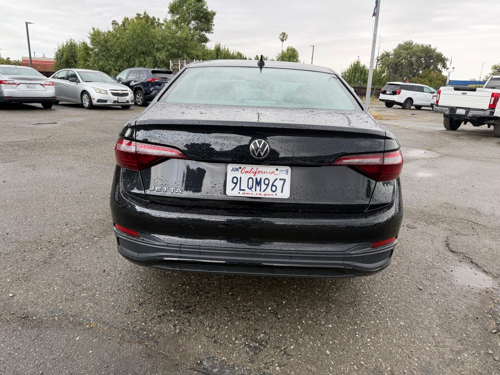 2024 Volkswagen Jetta 1.5T S