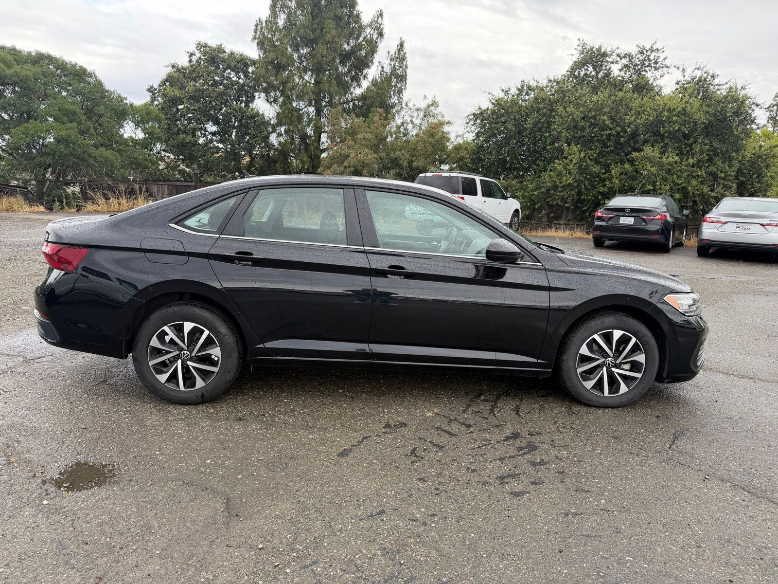 2024 Volkswagen Jetta 1.5T S