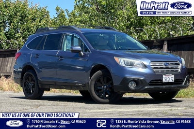 2016 Subaru Outback 2.5i Premium