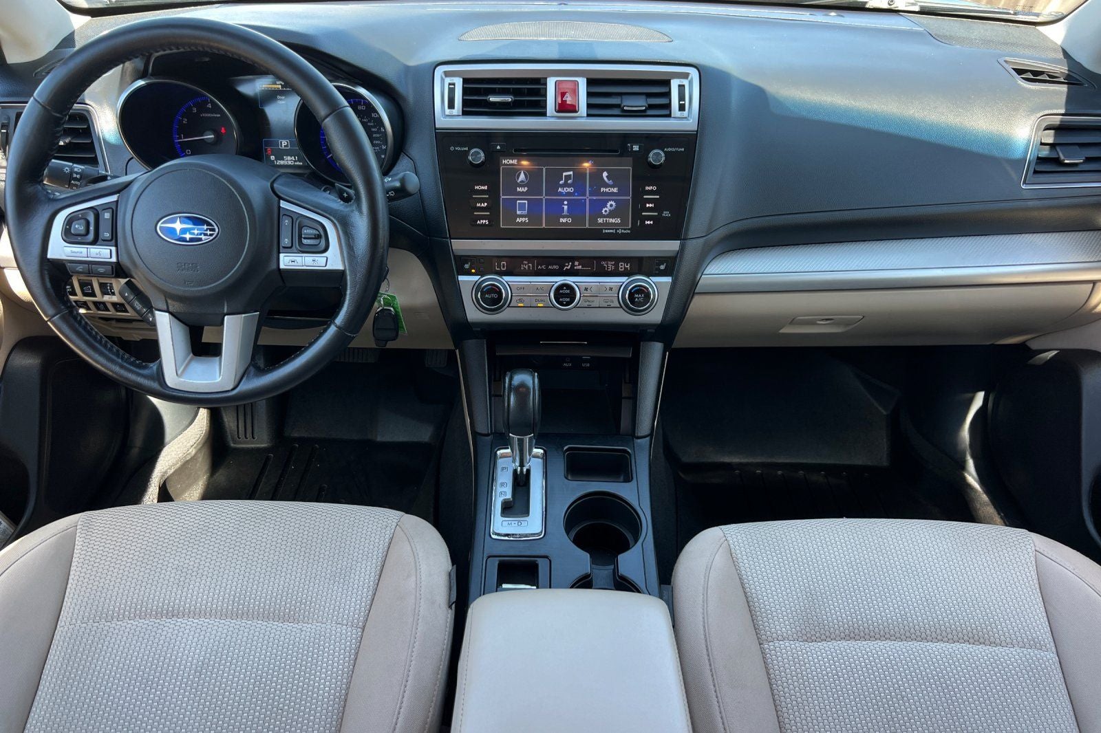 2016 Subaru Outback 2.5i Premium