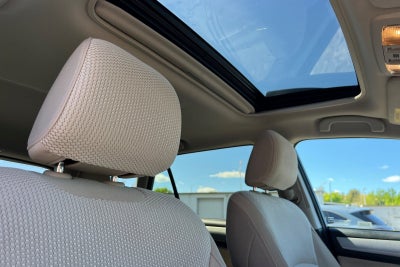 2016 Subaru Outback 2.5i Premium