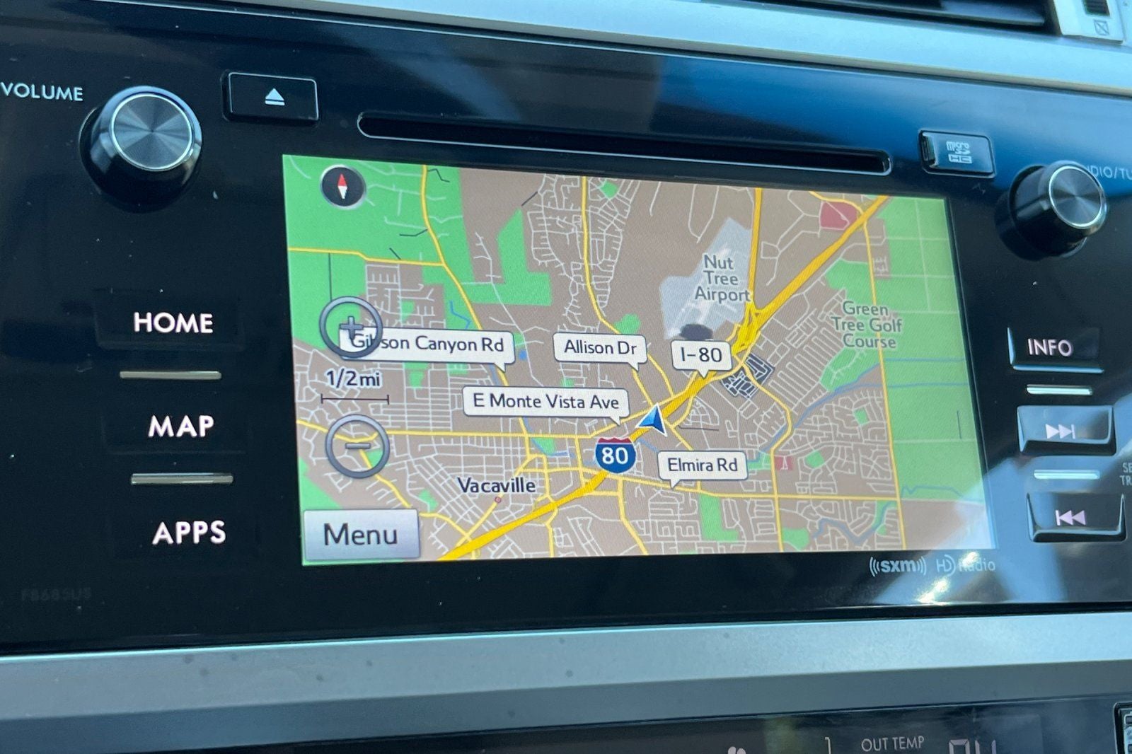 2016 Subaru Outback 2.5i Premium