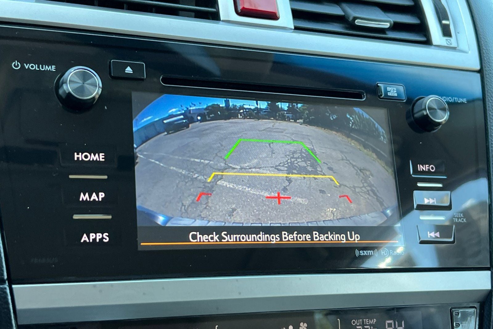 2016 Subaru Outback 2.5i Premium